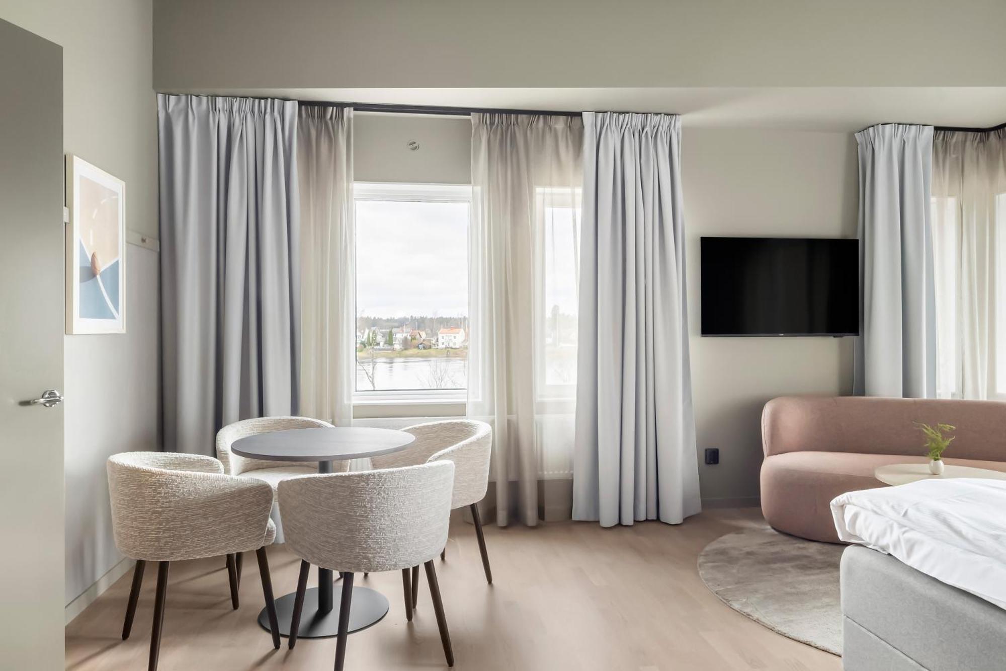 Aiden By Best Western Karlstad Arena Экстерьер фото