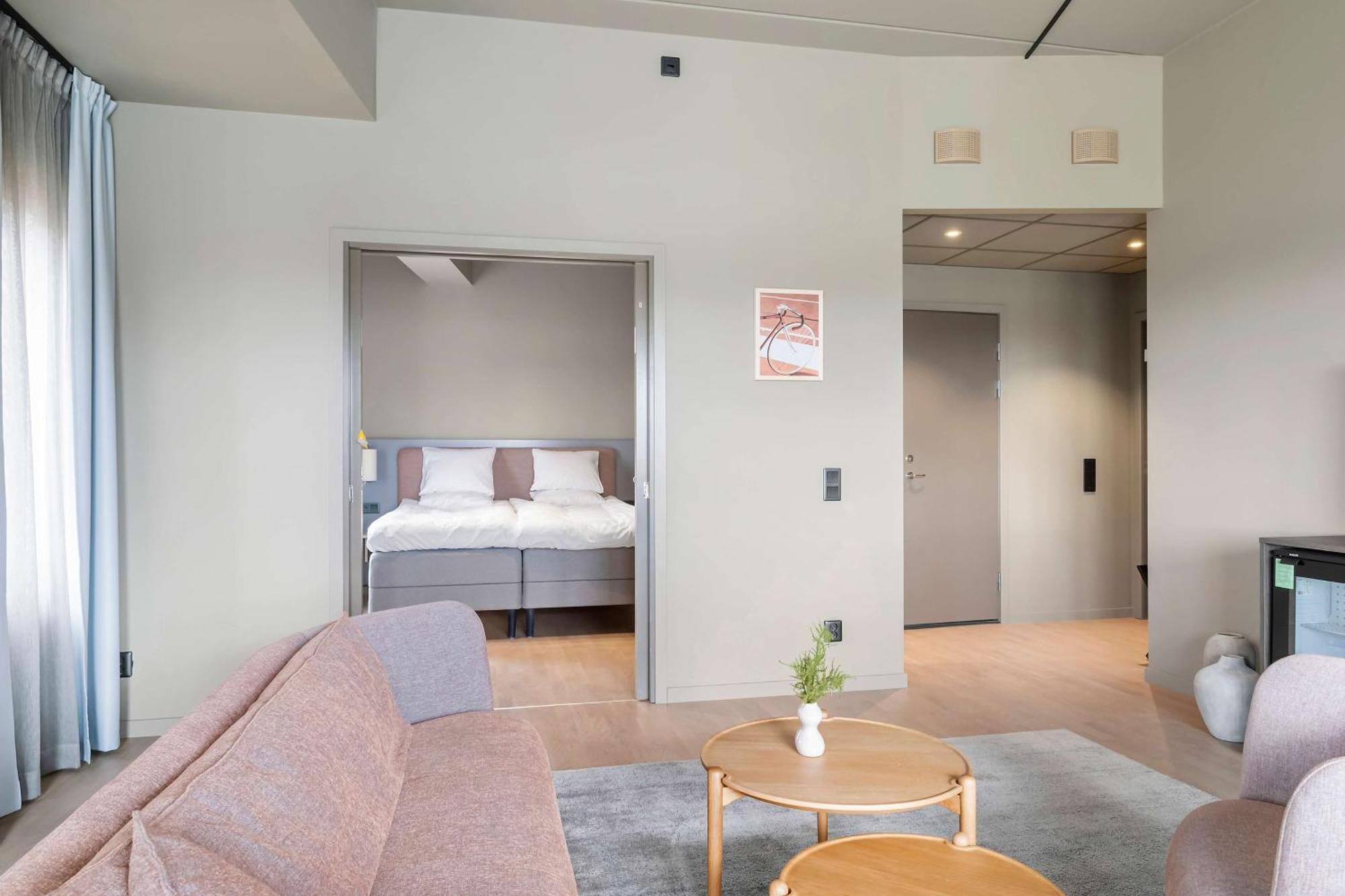 Aiden By Best Western Karlstad Arena Экстерьер фото