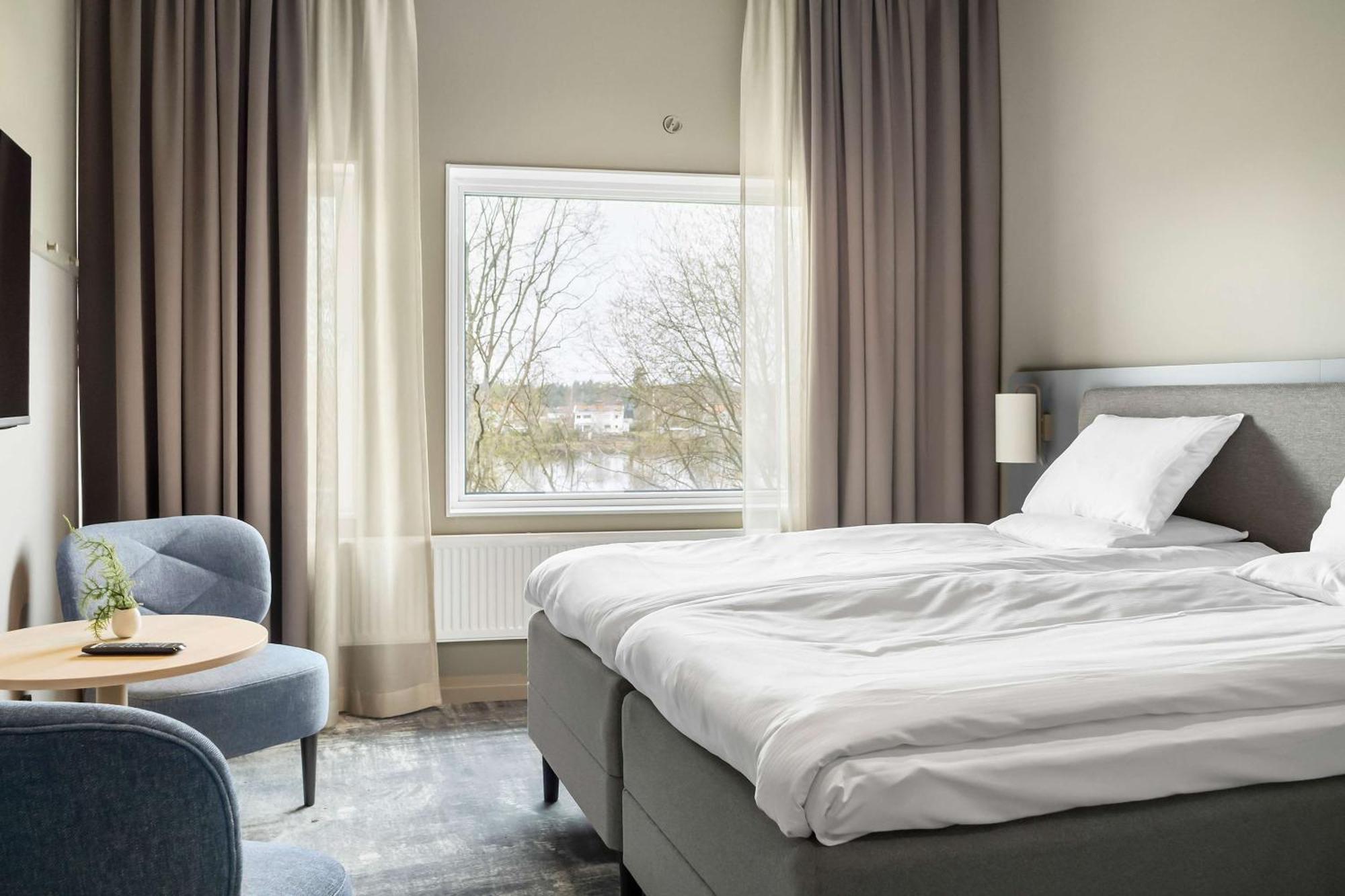 Aiden By Best Western Karlstad Arena Экстерьер фото