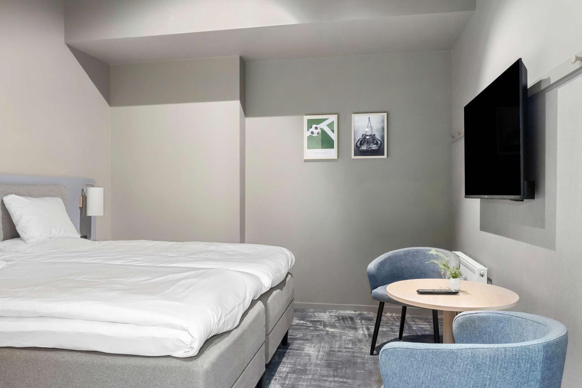 Aiden By Best Western Karlstad Arena Экстерьер фото