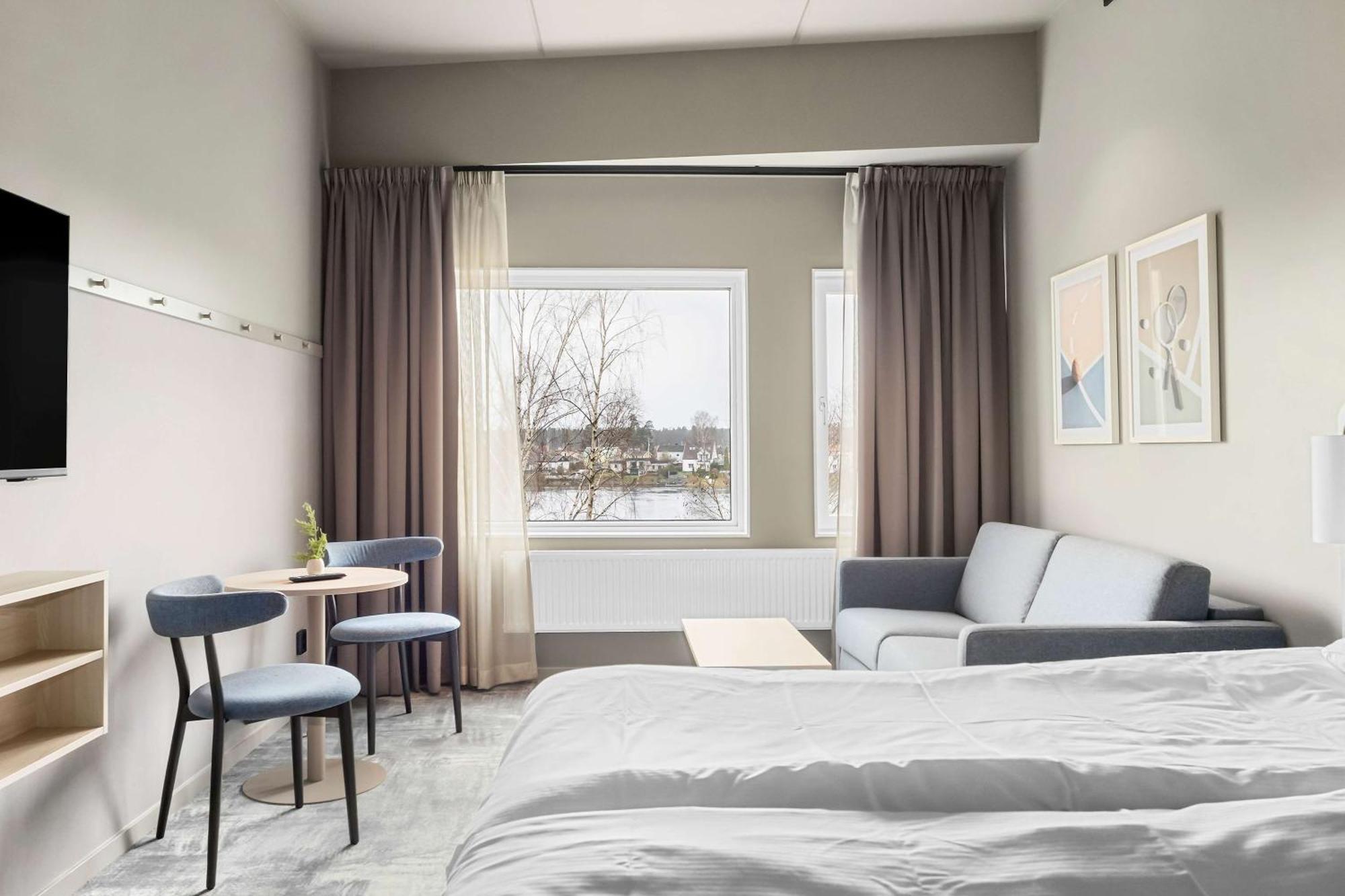 Aiden By Best Western Karlstad Arena Экстерьер фото