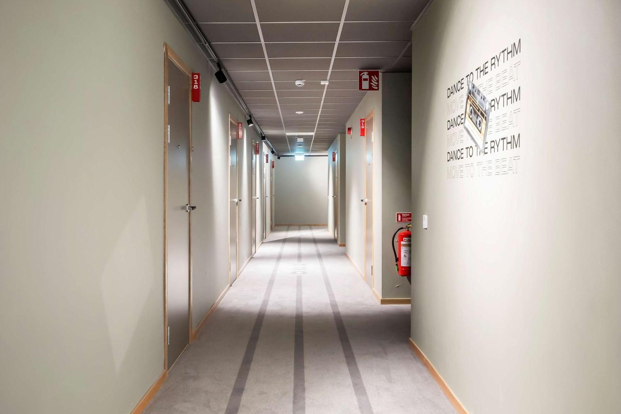 Aiden By Best Western Karlstad Arena Экстерьер фото